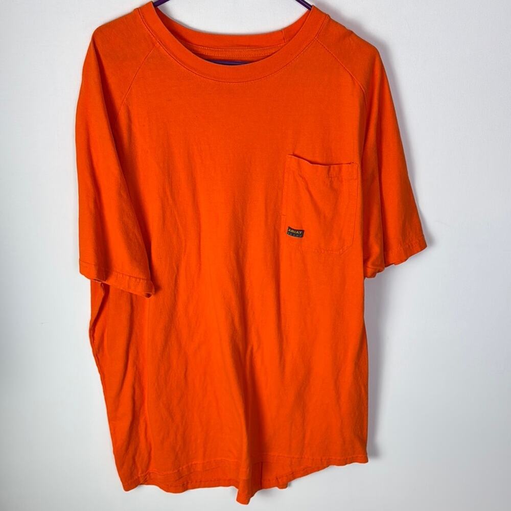 Ariat Tee Shirt - Men's XL
